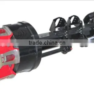 off Road Vehicle Manual Lock L1high Quality Brake Hub for Axle Brake System thumbnail-1