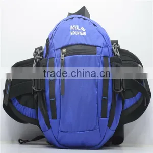 China Supplier Fashion Waterproof Men Waist Belt Bag thumbnail-1