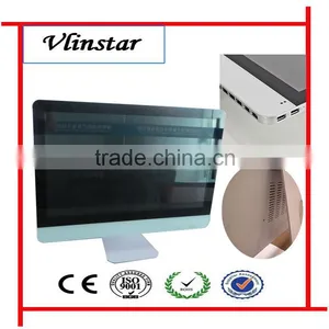 2015 NEW High Quality Barebone Systerm 21.5 Inch All in One Barebone pc With SD Card Reaader and Wifi All in One pc thumbnail-2