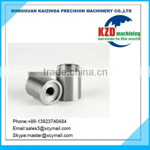 CNC Machining of Industrial Spare Part (aluminum Cover) thumbnail-1