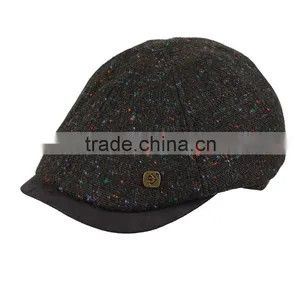 Hot Sale Embroidery Unisex Adults Custom Ivy Cap Wholesale 2015 thumbnail-1