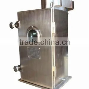 GF45A/J (Separating Type) High Speed High Efficiency Tubular Bowl Olive Oil Centrifugal Separator Machine thumbnail-1