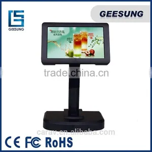 Big Size Customer Display USB Pole Customer Display USB Monitor thumbnail-2