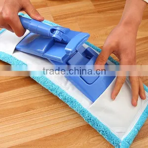 China Suppliers Detachable Microfiber Floor Cleaning Mop Quality Choice thumbnail-2