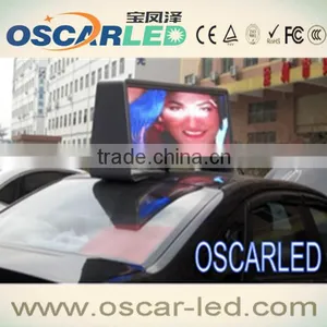 Xxx Video Taxi Top Advertising Signs With Low Price thumbnail-1