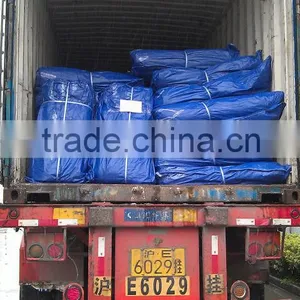 650gsm Truck Cover Tarpaulin Truck Side Curtain Fabric Manufacturer thumbnail-5