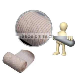 High Elastic Bandage Latex Free thumbnail-2