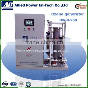 250g/h Ozone Generator for Water and Air Treatment thumbnail-1
