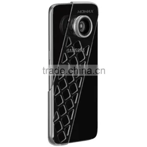 Momax Camera Case for Samsung S7 Edge High Quality PVC Hard Clear Camera Back Cover MT-5715 thumbnail-5