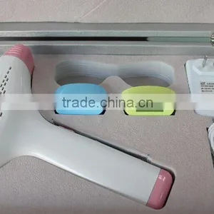 2016 Hotest Products 3 in 1 Poweful IPL Laser Hair Removal Machine for Home Use Skin Care thumbnail-6