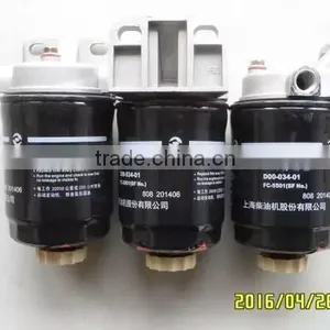 Cylinder Block For Weichai WD615 Diesel Engine With Low Price thumbnail-3