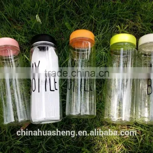 Korean Bottle Creative DIY PC 500 ml Water Bottle thumbnail-6