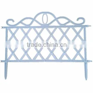 Small Garden Fence/small PP Fence/small Plastic Fence thumbnail-5
