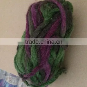 Wool Mohair/brushed Yarn thumbnail-1