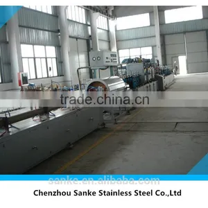 Seamless Pipe Stainless Steel for Making Machine thumbnail-3