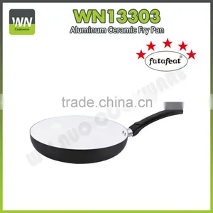 Aluminium Hot Sale Cookware Ceramic/non-stick Frying Pan Cooking Pan Induction Fry Pan thumbnail-2