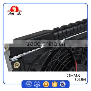 China Supplier Retail And Wholesale Flexible Universal Aluminum Radiator For Motorcycle thumbnail-4