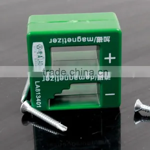 LAOA Screwdriver Bolt Screw Magnetizer Demagnetizer LA813401 thumbnail-5