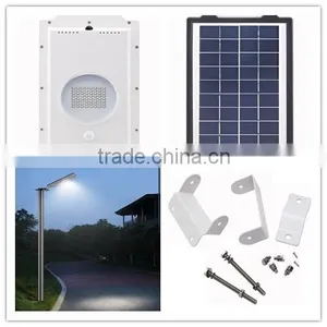 High Quality Cheap 8w All-in-one LED Solar Street Light . thumbnail-1