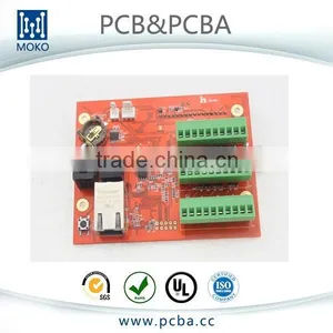 Passive Electronic Circuit Board Parts Assembly thumbnail-2