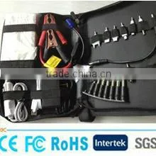 12V Portable Multifunction Car Kit for Car Emergency Cranking thumbnail-3