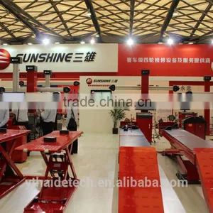"SUNSHINE"brand SP-G7 3D Wheel Alignments,CE Certificated thumbnail-4