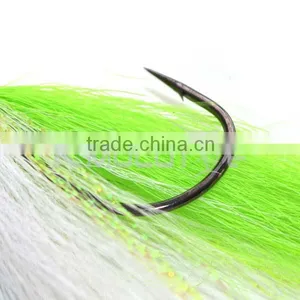 Kmucutie CFF013 Bass Fishing Bait Bucktail Jig Lead Trolling Lure thumbnail-3