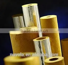 Heat Insulation Glasswool/Fiberglass Pipe thumbnail-1