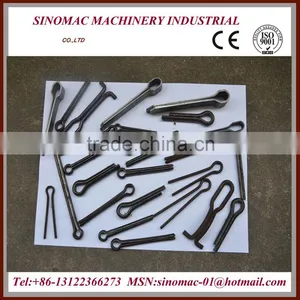 Cotter Clips Making Machinery/Fasteners Pins Making Equipment thumbnail-2