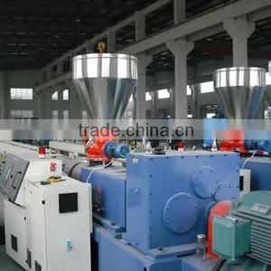 (new) High Efficiency PVC Pipe Production Line thumbnail-2