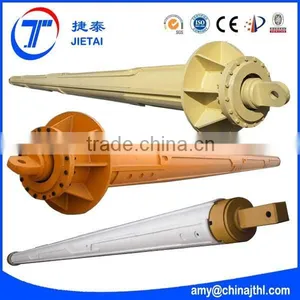 Drilling Machine Bauer Bg25 394mm Kelly Bar, Interlocking Kelly , Friction Kelly Bar thumbnail-1