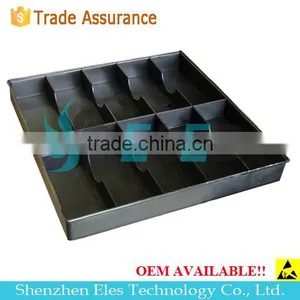 Anti-static Bin Available Without Lid Cover ESD Box 155*105*55mm thumbnail-2