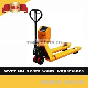 2015 New Hydraulic Digital Electronic Pallet Scale thumbnail-5