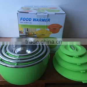 3986 Plastic Insulated Food Warmer Casserole thumbnail-1