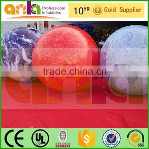 Guangzhou Supplier Custom Moon Helium Balloons for Event thumbnail-3