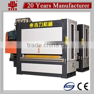No.4 Satin Polishing Machine for Stainless Steel and Aluminum Quality Choice Supplier's Choice thumbnail-1