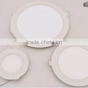 2015 New Round Super Thin 18w Surface Led Panel Light thumbnail-3