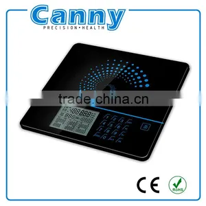 Kitchen Nutrition Scale With Big LCD Screen and Easy Reading Digits thumbnail-2