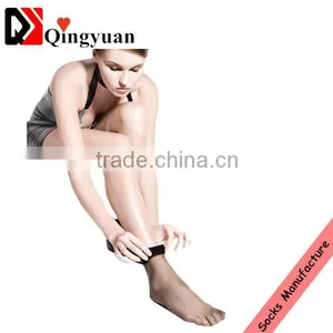 Girls Fashion Colorful Silk Socks for Summer thumbnail-1