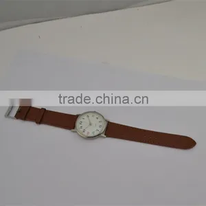 Hot-selling High Quality DW Style Watch Qurtz Movt Men Watch thumbnail-4