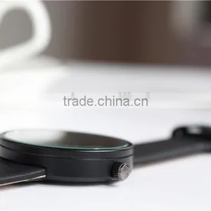 Slim Men Leather Quartz Watch Custom Logo Leather Watches Cheap Version New Arrival Black Leather Band Watches thumbnail-3