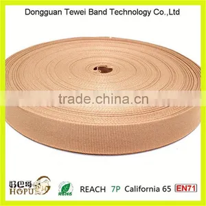 Polyester Webbing for Belt,strong Polyester Webbing thumbnail-1