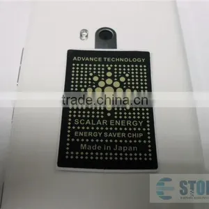 Anti Radiation Quantum Shield Bio Energy Negative Ion Sticker thumbnail-3