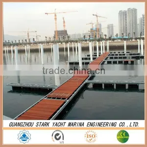 Easy Float Plastic Floating Pontoon for Sale thumbnail-4