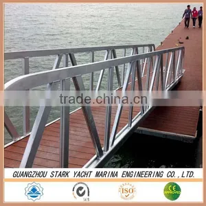 Aluminium Telescopic Gangway Ladders thumbnail-6