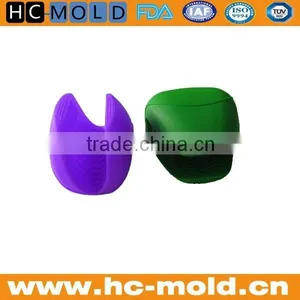 Manufacturing Silicon Rubber Mould for Rapid Prototying thumbnail-1