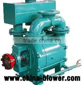2BE1 202 Water Ring Vacuum Pump thumbnail-2