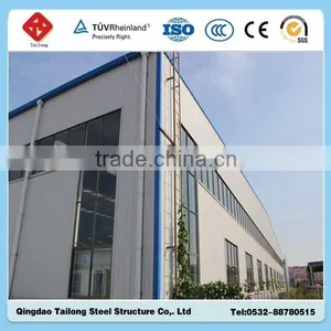 Standard Steel i Beam Workshop for Sale thumbnail-1