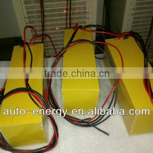 Safety and Long Lifespan Lithium Battery 12v 60ah for Starting Battery, Electric Bike, UPS thumbnail-1