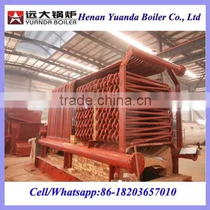 Hot Oil Heater Thermal Oil Boiler Thermal Oil Furnace thumbnail-6